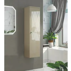 ШКАФ-КОЛОННА COMFORTY КРЕМОНА-40 ЛАТТЕ