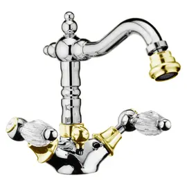 СМЕСИТЕЛЬ ДЛЯ БИДЕ WEBERT ALEXANDRA AL710402017