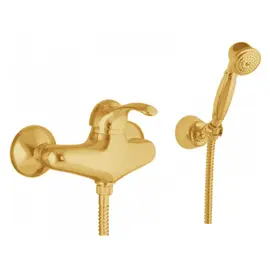 СМЕСИТЕЛЬ ДЛЯ ДУША WEBERT ARMONY AU870101065, БРОНЗА