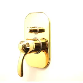 СМЕСИТЕЛЬ ДЛЯ ВАННЫ WEBERT AURORA AU860101010