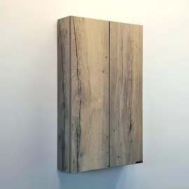 ШКАФ ПОДВЕСНОЙ COMFORTY ПОРТО-50 ДУБ ДЫМЧАТЫЙ