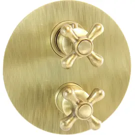 СМЕСИТЕЛЬ ДЛЯ ДУША WEBERT ARMONY AM970902065, БРОНЗА