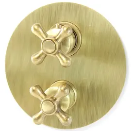 СМЕСИТЕЛЬ ДЛЯ ДУША WEBERT ARMONY AM970901065, БРОНЗА