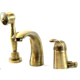 СМЕСИТЕЛЬ НА БОРТ ВАННЫ WEBERT AURORA AU850701065