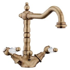 СМЕСИТЕЛЬ ДЛЯ РАКОВИНЫ WEBERT ALEXANDRA AL700302065