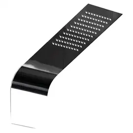 ВЕРХНИЙ ДУШ WEBERT ARIA AC0984845, ПОЛИРОВАННАЯ СТАЛЬ