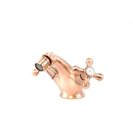 СМЕСИТЕЛЬ НА БИДЕ WEBERT ARMONY AM710102060, МЕДЬ