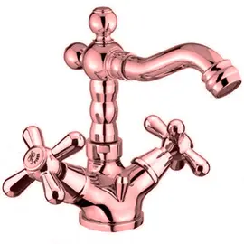 СМЕСИТЕЛЬ ДЛЯ РАКОВИНЫ WEBERT ARMONY AM710402060, МЕДЬ