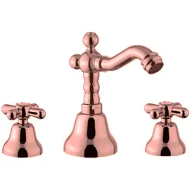 СМЕСИТЕЛЬ ДЛЯ РАКОВИНЫ WEBERT ARMONY AM710202060, МЕДЬ