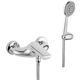 СМЕСИТЕЛЬ ДЛЯ ВАННЫ WEBERT ARIA AI850101015, ХРОМ