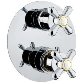 СМЕСИТЕЛЬ ДЛЯ ДУША WEBERT ARMONY AM970901017, ХРОМ-ЗОЛОТО