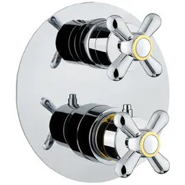 СМЕСИТЕЛЬ ДЛЯ ДУША WEBERT ARMONY AM970901017, ХРОМ-ЗОЛОТО