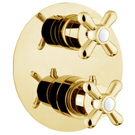 СМЕСИТЕЛЬ ДЛЯ ДУША WEBERT ARMONY AM970901010, ЗОЛОТО