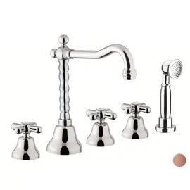 СМЕСИТЕЛЬ НА БОРТ ВАННЫ WEBERT ARMONY AM730402060, МЕДЬ