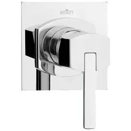 СМЕСИТЕЛЬ ДЛЯ ДУША WEBERT AZETA NEW AA880101015