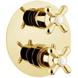 СМЕСИТЕЛЬ ДЛЯ ДУША WEBERT ARMONY AM970903010, ЗОЛОТО