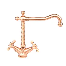 СМЕСИТЕЛЬ ДЛЯ РАКОВИНЫ WEBERT ARMONY AM700302060, МЕДЬ