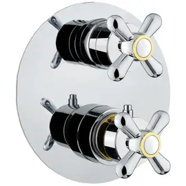 СМЕСИТЕЛЬ ДЛЯ ДУША WEBERT ARMONY AM970903017, ХРОМ-ЗОЛОТО