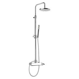 ДУШЕВАЯ СИСТЕМА WEBERT AZETA AZ870105015METAL