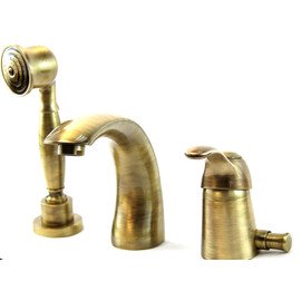 СМЕСИТЕЛЬ НА БОРТ ВАННЫ WEBERT AURORA AU850701065