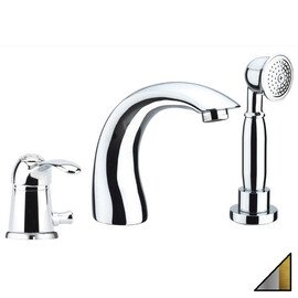 СМЕСИТЕЛЬ НА БОРТ ВАННЫ WEBERT AURORA AU850701017