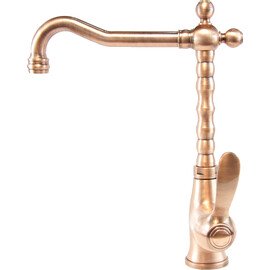 СМЕСИТЕЛЬ ДЛЯ РАКОВИНЫ WEBERT ARMONY AU831802060, МЕДЬ