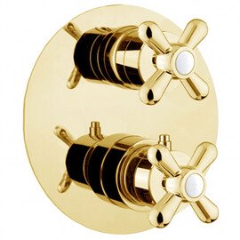 СМЕСИТЕЛЬ ДЛЯ ДУША WEBERT ARMONY AM970901010, ЗОЛОТО