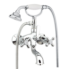 СМЕСИТЕЛЬ ДЛЯ ВАННЫ С ДУШЕМ WEBERT ARMONY AM720201015