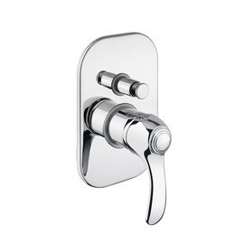 СМЕСИТЕЛЬ ДЛЯ ВАННЫ WEBERT AURORA AU860101015