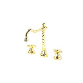 СМЕСИТЕЛЬ ДЛЯ РАКОВИНЫ WEBERT ARMONY AM750202010, ЗОЛОТО