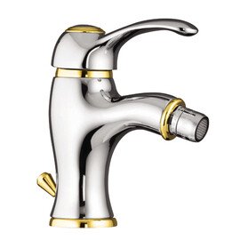 СМЕСИТЕЛЬ ДЛЯ БИДЕ WEBERT AURORA AU840102017