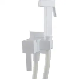 ГИГИЕНИЧЕСКИЙ ДУШ WEBERT PEGASO PE870303740 ЦВЕТ БЕЛЫЙ