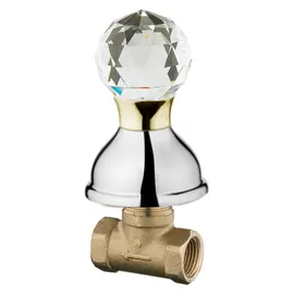 ВЕНТИЛЬ ЗАПОРНЫЙ WEBERT KARENINA KA690101017