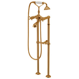 СМЕСИТЕЛЬ ДЛЯ ВАННЫ С ДУШЕМ WEBERT OTTOCENTO OT720801065