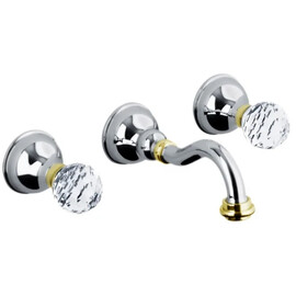 СМЕСИТЕЛЬ ДЛЯ РАКОВИНЫ WEBERT KARENINA KA750404017