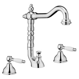 СМЕСИТЕЛЬ ДЛЯ РАКОВИНЫ WEBERT DORIAN DO750202015