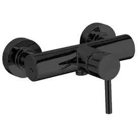 СМЕСИТЕЛЬ ДЛЯ ДУША WEBERT ELIO EL870102560, ЧЕРНЫЙ