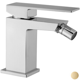 СМЕСИТЕЛЬ ДЛЯ БИДЕ WEBERT PEGASO PE840102010, ЗОЛОТО