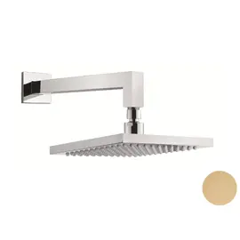 ВЕРХНИЙ ДУШ WEBERT AC0840794, МАТОВОЕ ЗОЛОТО