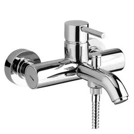 СМЕСИТЕЛЬ ДЛЯ ВАННЫ С ДУШЕМ WEBERT ELIO EL850102015