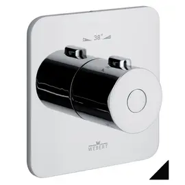 СМЕСИТЕЛЬ ДЛЯ ДУША WEBERT LIVING LV972101560