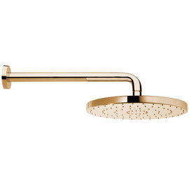 ВЕРХНИЙ ДУШ WEBERT COMFORT AC0398010METAL, ЗОЛОТО