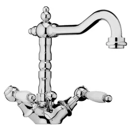 СМЕСИТЕЛЬ ДЛЯ РАКОВИНЫ WEBERT DORIAN DO700302015