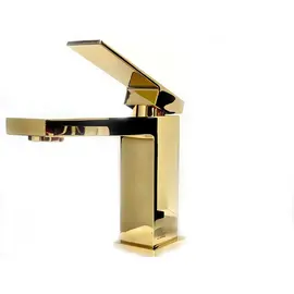 СМЕСИТЕЛЬ ДЛЯ РАКОВИНЫ WEBERT PEGASO PE830102010, ЗОЛОТО