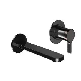 СМЕСИТЕЛЬ ДЛЯ РАКОВИНЫ WEBERT CORAL CO830606560, ЧЕРНЫЙ