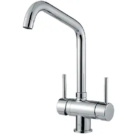 СМЕСИТЕЛЬ ДЛЯ КУХНИ WEBERT IBIZA IB920802015, ХРОМ