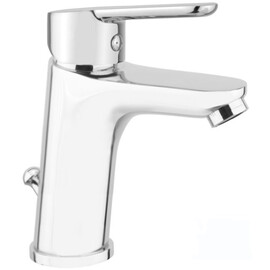 СМЕСИТЕЛЬ ДЛЯ РАКОВИНЫ WEBERT SAX EVOLUTION SE833102740, БЕЛЫЙ