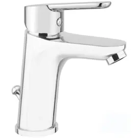 СМЕСИТЕЛЬ ДЛЯ РАКОВИНЫ WEBERT SAX EVOLUTION SE833102740, БЕЛЫЙ