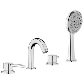 СМЕСИТЕЛЬ НА БОРТ ВАННЫ WEBERT ELIO EL850701015