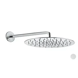 ВЕРХНИЙ ДУШ WEBERT AC0841740, БЕЛЫЙ МАТОВЫЙ